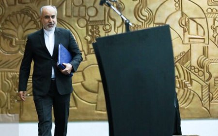 کنعانی: اروپایی‌ها درباره سپاه درست بیندیشند/ افق پیش رو در مناسبات با عربستان روشن است