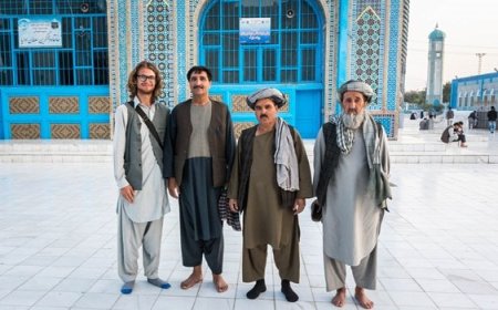 طالبان افغانستان برای جذب توریست خارجی دست به کار شده اند