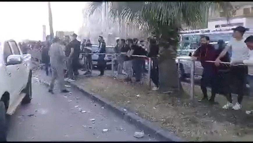 حمله جنگنده‌های اسرائیل به ساختمان نزدیک به سفارت ایران در دمشق