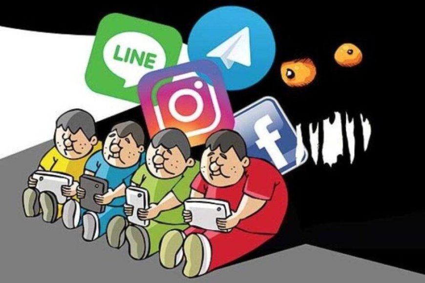 اضطراب یک نسل: راه‌های رفع بحران روانی موبایل برای نسل Z