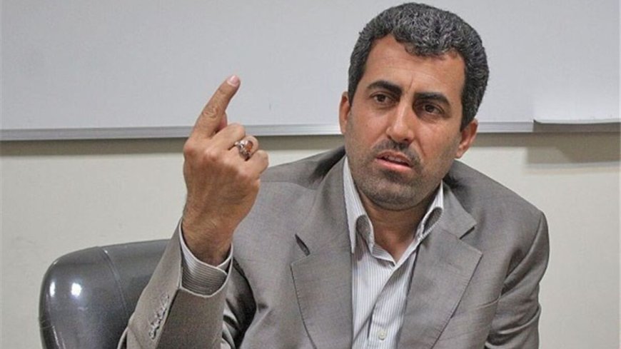 نماینده مجلس: با این وضعیت نرخ ارز باید نگران فضای جامعه باشیم