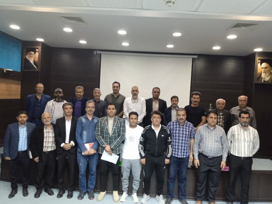 شیراز میزبان  مسابقات فوتبال پیشکسوت بالای ۴۰ سال