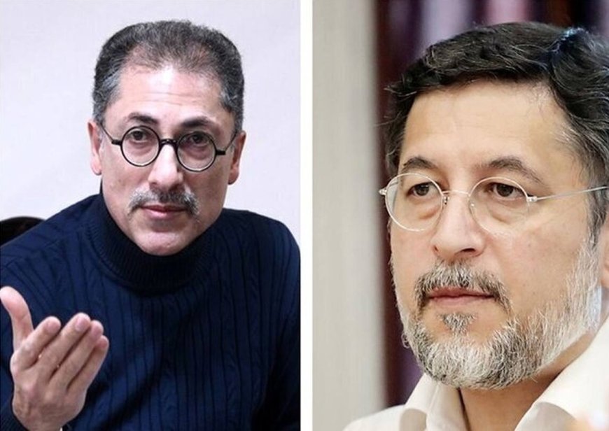 رضا مهدوی، آهنگساز: دزد شدیم؛ دنبال دانلود غیرقانونی هستیم، نماز هم می‌خوانیم!