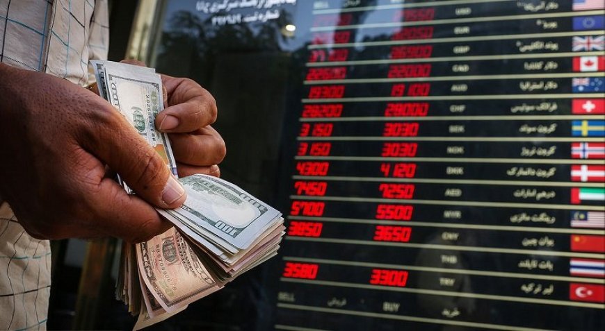 هیجانات بازار ارز تخلیه شد؟