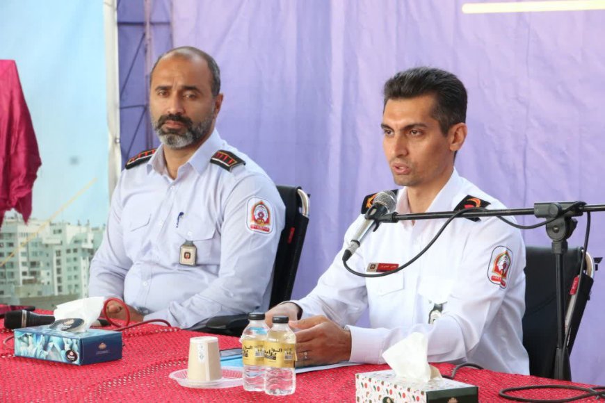فارس زیر پوشش" پویش نجات طبیعت" می رود
