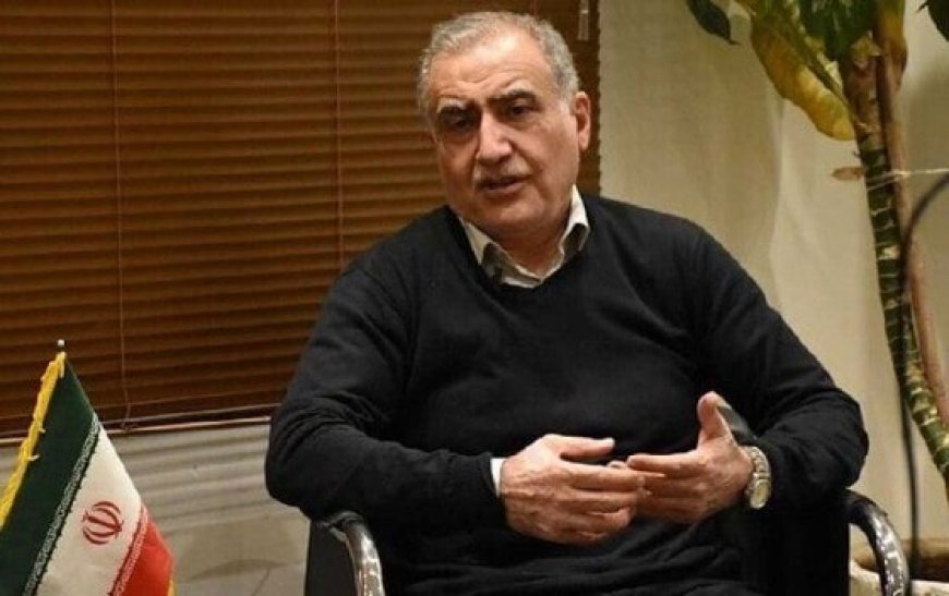 علیرضابیگی: انشقاق در جامعه پیامد‌ شومی دارد