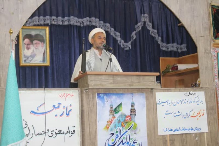 خواسته امام جمعه بوانات از مسوولان راه و شهرسازی