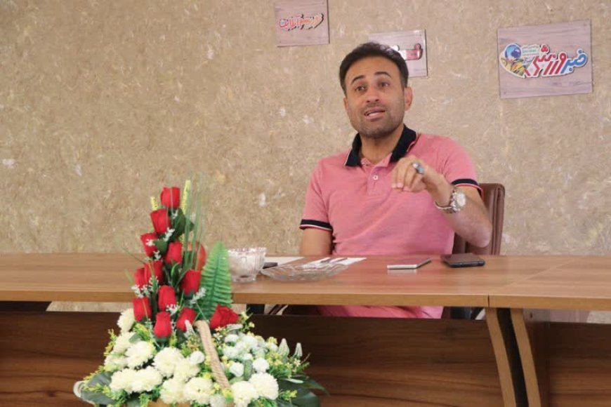  رجب زاده : ایران در جام حذفی "فجر" را ببیند