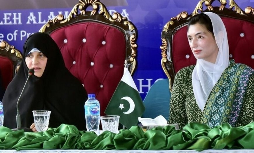 جمیله علم‌الهدی: به ایران بیایید و وضعیت زنان را ببینید