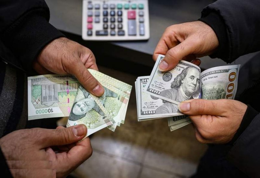 ماجرای افت قیمت دلار