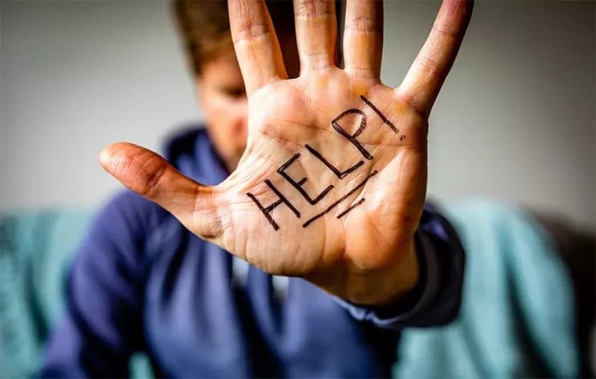 آیا افکار خودکشی در سر دارید؟
