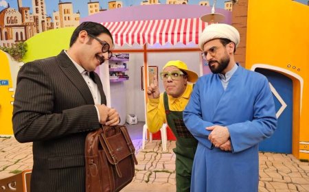 آموزش آیات قرآن با چاشنی بازی
