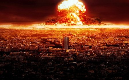 شاید ما در حال حاضر در یک جنگ جهانی هستیم!