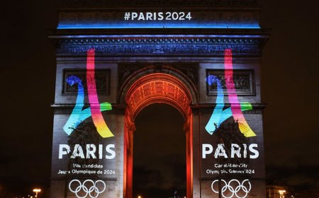 پاریس برای المپیک 2024 به یک دژ نظامی تبدیل می‌شود!