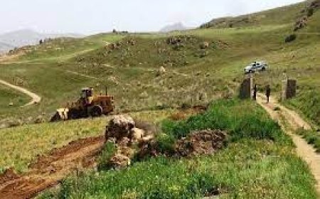 پُرکردن چاههای غیر مجازی تدبیری برای نجات سفره های آب زیر زمینی فارس