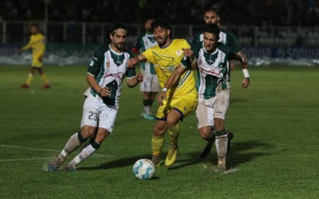 فجر ، فاتح خيبر ، لیگ برتر به شیرازی ها چشمک زد!