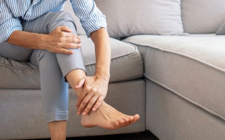 بی‌تحرکی چه بلایی سر پاها می‌آورد؟