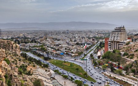 شیراز میراث‌دار فرهنگ غنی و شهر انسان‌های معتدل است
