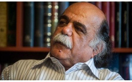 تمجید میرجلال‌الدین کزازی از «مست عشق»
