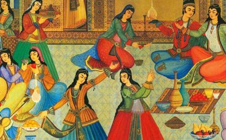«بهاربد»؛ جشنی قدیمی‌تر از بعثتِ زرتشت