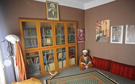 خانه موزه‌ای در تهران که نماد عقل و عشق است