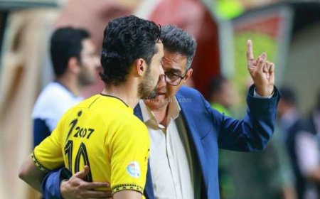 انتقاد تند مدیر سپاهان از هواداران زن و مرد پرسپولیس!