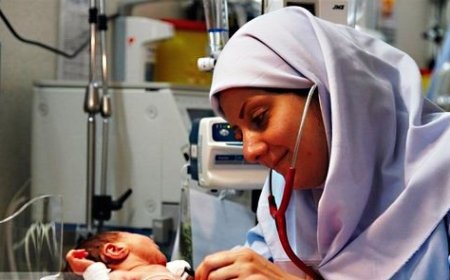 به بهانه روز ماما  ، واسطه های خدمت