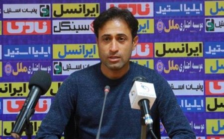 ببینید| رجب زاده: نمی‌گذاریم حق فوتبال استان ضایع شود