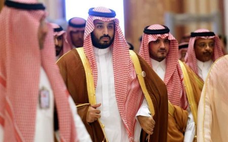 فرمان عبور بن سلمان از وهابیت؟