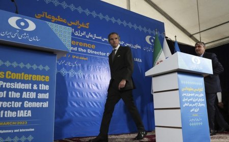 درباره سفر رافائل گروسی به ایران؛ مدیریت بحران، محتمل‌ترین نتیجه سفر