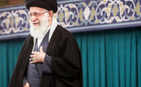 رهبر انقلاب: حجاج باید منطق قرآنی برائت را به دنیای اسلام منتقل کنند