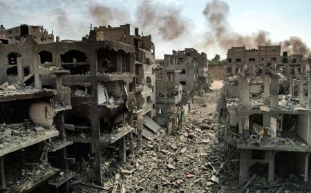 جزئیات توافق پیشنهادی آتش‌بس در غزه