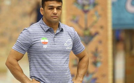 فرنگی کاران فارس شانس حضور در مسابقات کشتی المپیک را دارند