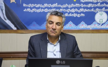 پورشیرزاد: فرهنگ حفاظت از محیط زیست در کنار استفاده از فناوری باید ارتقا یابد