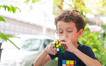 چگونه به کودکانمان حل مسئله را آموزش دهیم؟