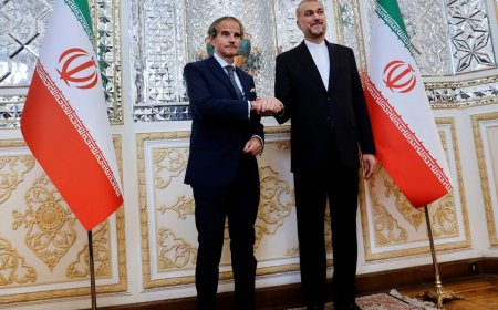 ترمیم رابطه؟!