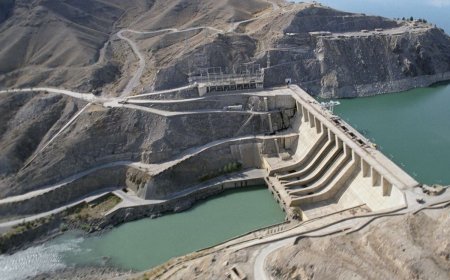 سیاست آبی تازه طالبان علیه ایران/ افتتاح فاز جدید سد پاشدان چگونه مشکل‌ساز می‌شود؟