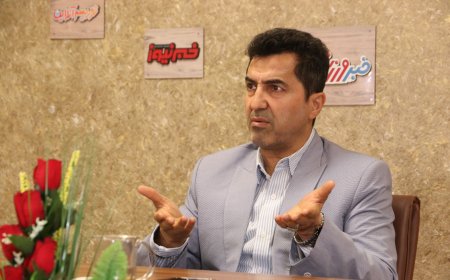 ناظم الشریعه در میزگرد "خبرجنوب": فارس مدیر ورزشی شایسته نداشته است