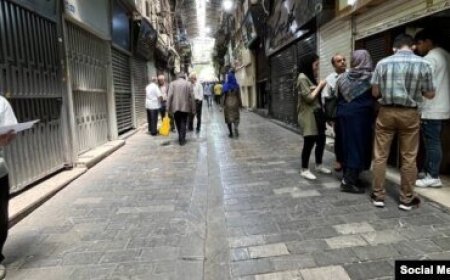 از اتحادیه درخواست، از طلافروشان امتناع/ بازار نیمه تعطیل است