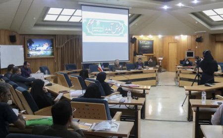 دانشگاه شیراز و گشایش مرکز توانمندسازی مدیران.