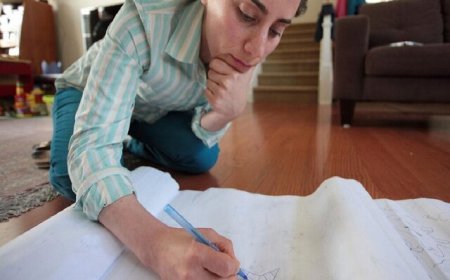 نابغه ریاضی که لذت‌بخش‌ترین کار برایش داستان‌نویسی بود