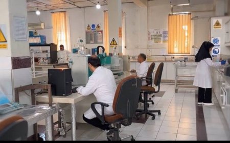 مدیر عامل آبفا اعلام کرد : پایش مداوم و نمونه برداری از منابع آب شیراز