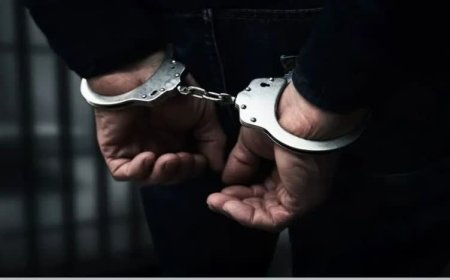 برداشت کنندگان کرومیت در پناهگاه حیات وحش بختگان راهی زندان شدند