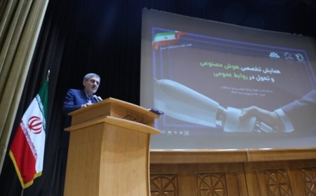 ایمانیه : انعکاس صادقانه عملکرد دستگاه‌ها مانع از انتشار اخبار کذب خواهد شد