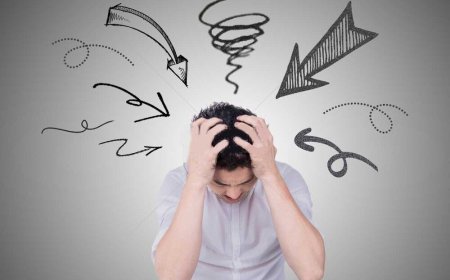 استرس و اضطراب چه تفاوتی دارند؟/ چطور این حالات را مدیریت کنیم؟