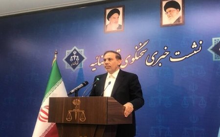 دادگاه فرزندان معاون اول سابق قوه‌قضاییه غیرعلنی نیست/ با ناشران اسناد مالی مردم برخورد می‌کنیم