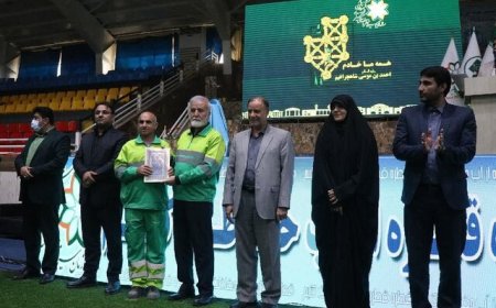 از انتخاب یک روز به نام سبزبان تا کاشت ۳ میلیون بذر نهال در شیراز