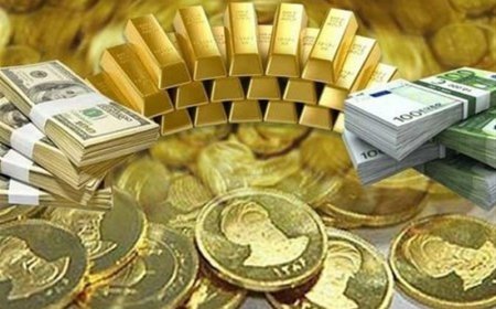 کاهش قیمت طلا در بازار داخلی علیرغم افزایش انس جهانی/ کاهش ۳۰۰ هزارتومانی حباب سکه