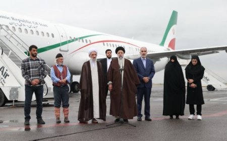در سفر رئیس‌جمهور به استان مازندران چه گذشت؟