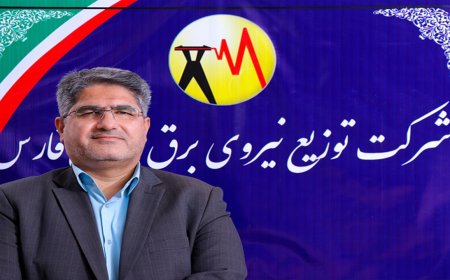 مدیر عامل برق فارس: ۳۵ درصد بدهی های مشترکان، مربوط به بخش خانگی و تجاری است